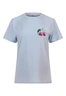 Lizzi Lou dames T-shirt